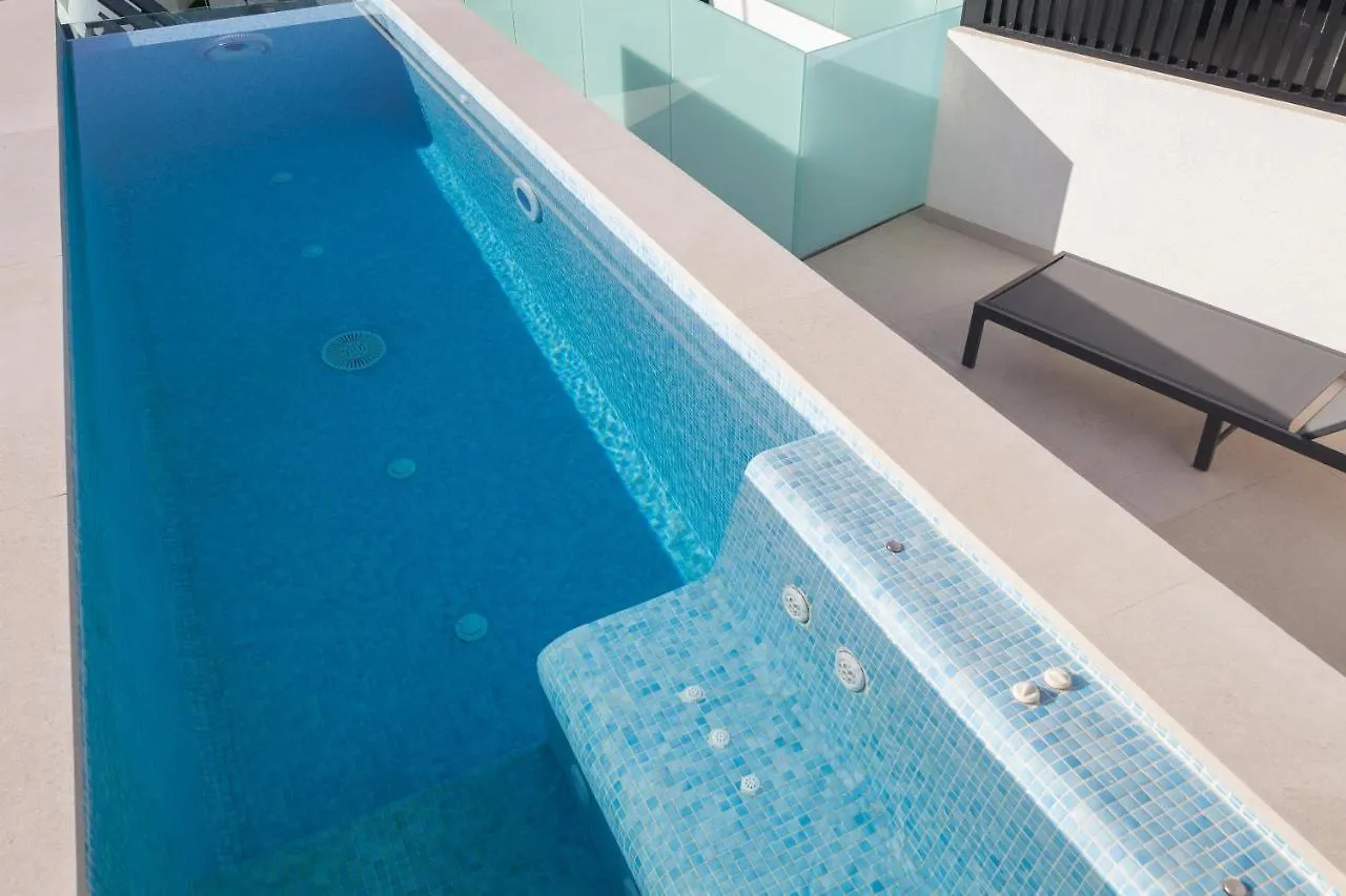 200M² New Villa B With Private, Heated Pool And Amazing Ocean View. Costa Adeje  Costa Adeje (Tenerife)